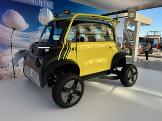 【欧宝rocks-e 2022款】欧宝_欧宝rocks-e 2022款报价_图片_汽车之家