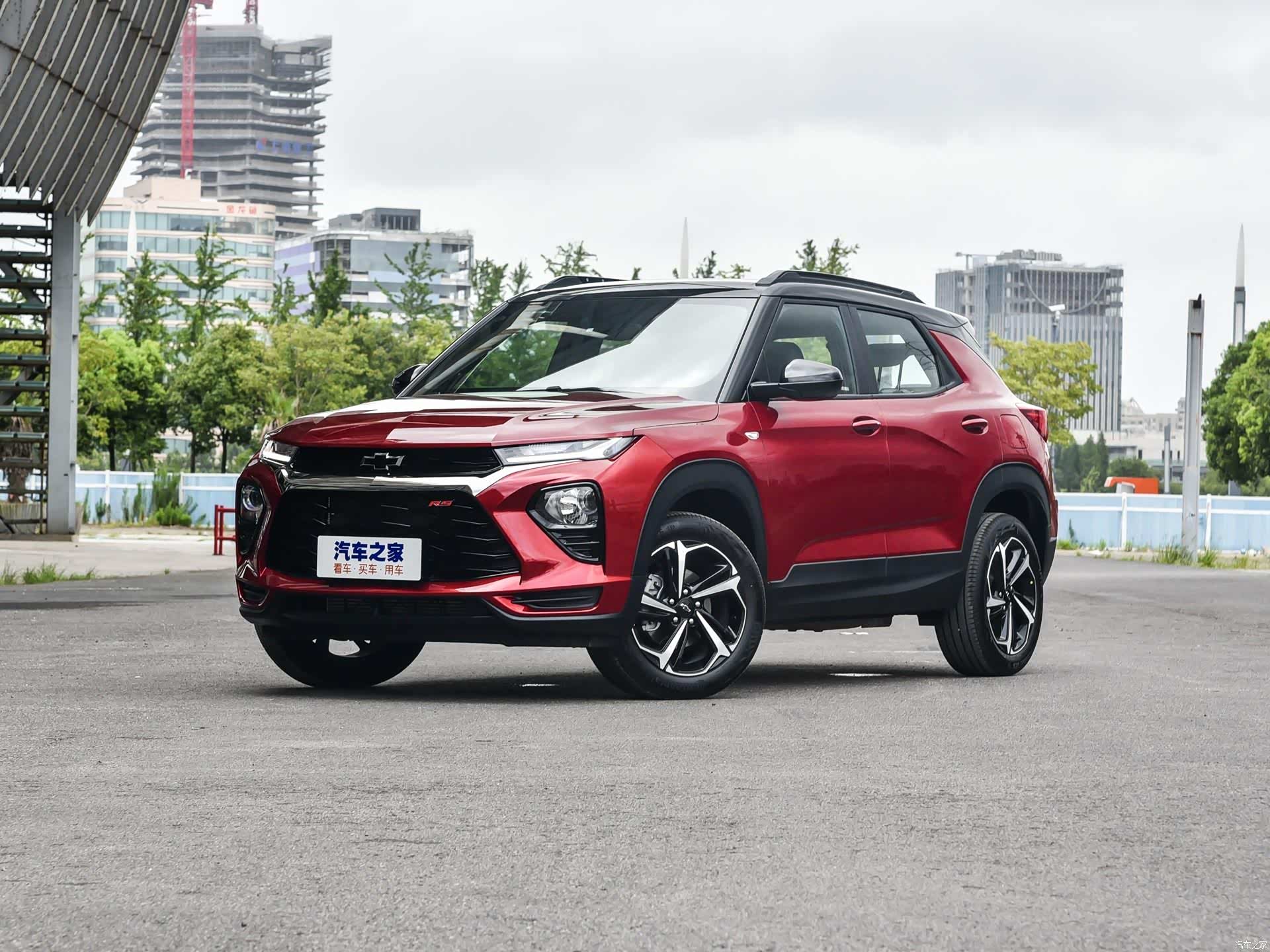    上汽通用雪佛兰 创界