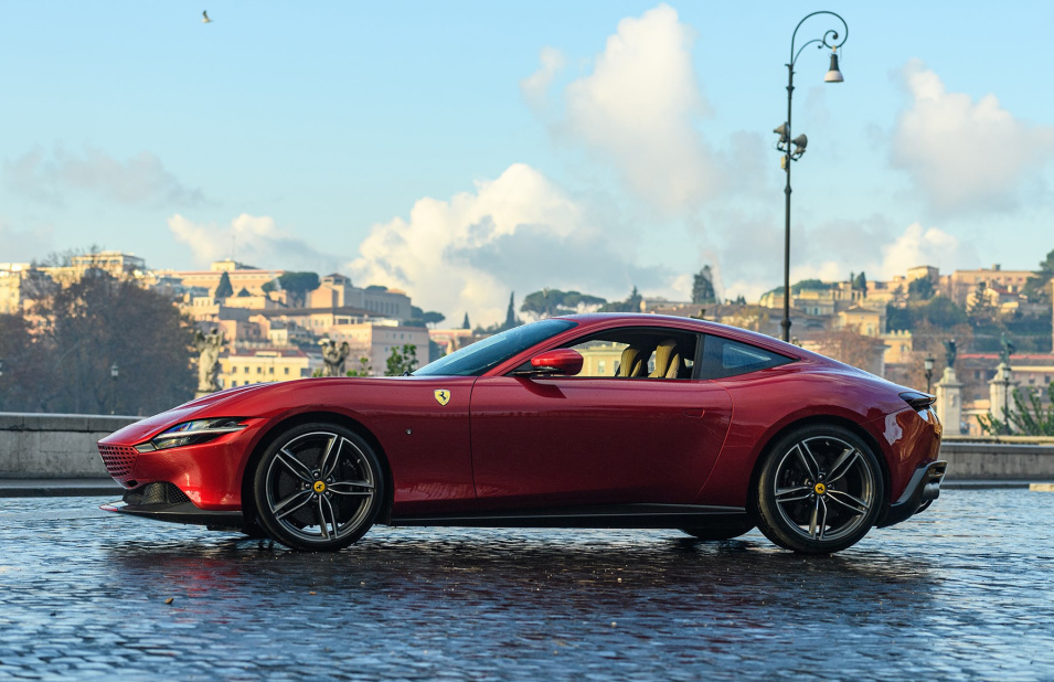 238万的roma,是不是预示着未来还有更便宜的法拉利车型