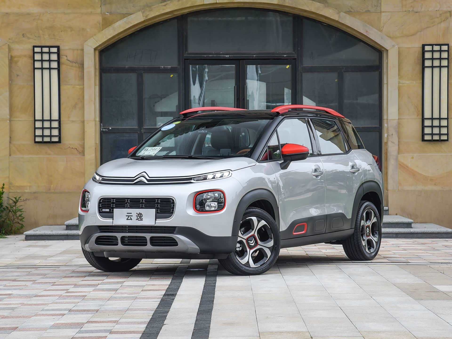 引自汽车之家图库