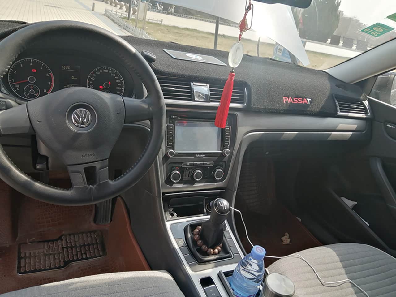 8万多买一台15年手动挡帕萨特,大家觉得值不值?
