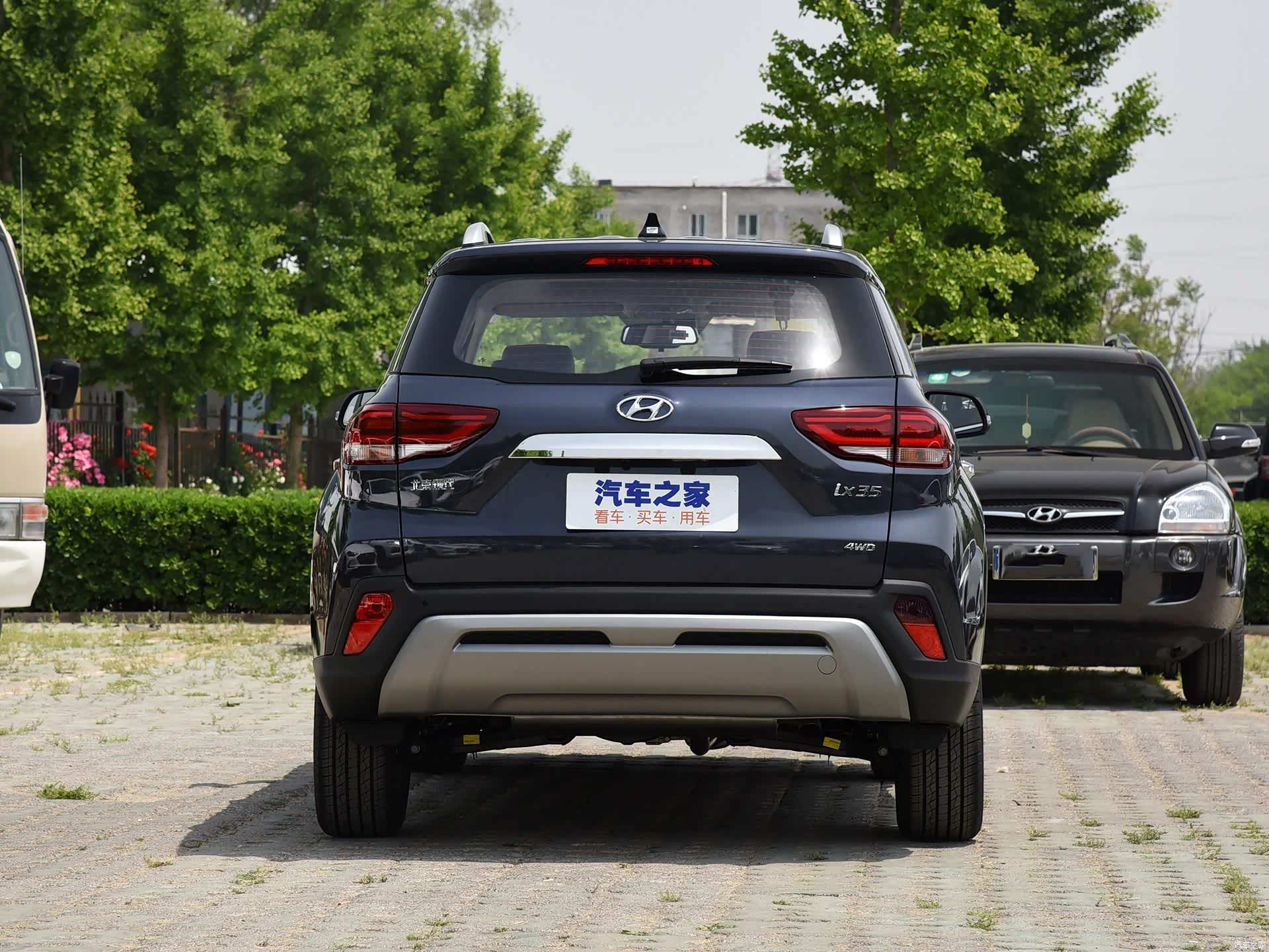 不是销量霸主但也历经锤炼 全面解析2019款北京现代ix35_车家号_发现