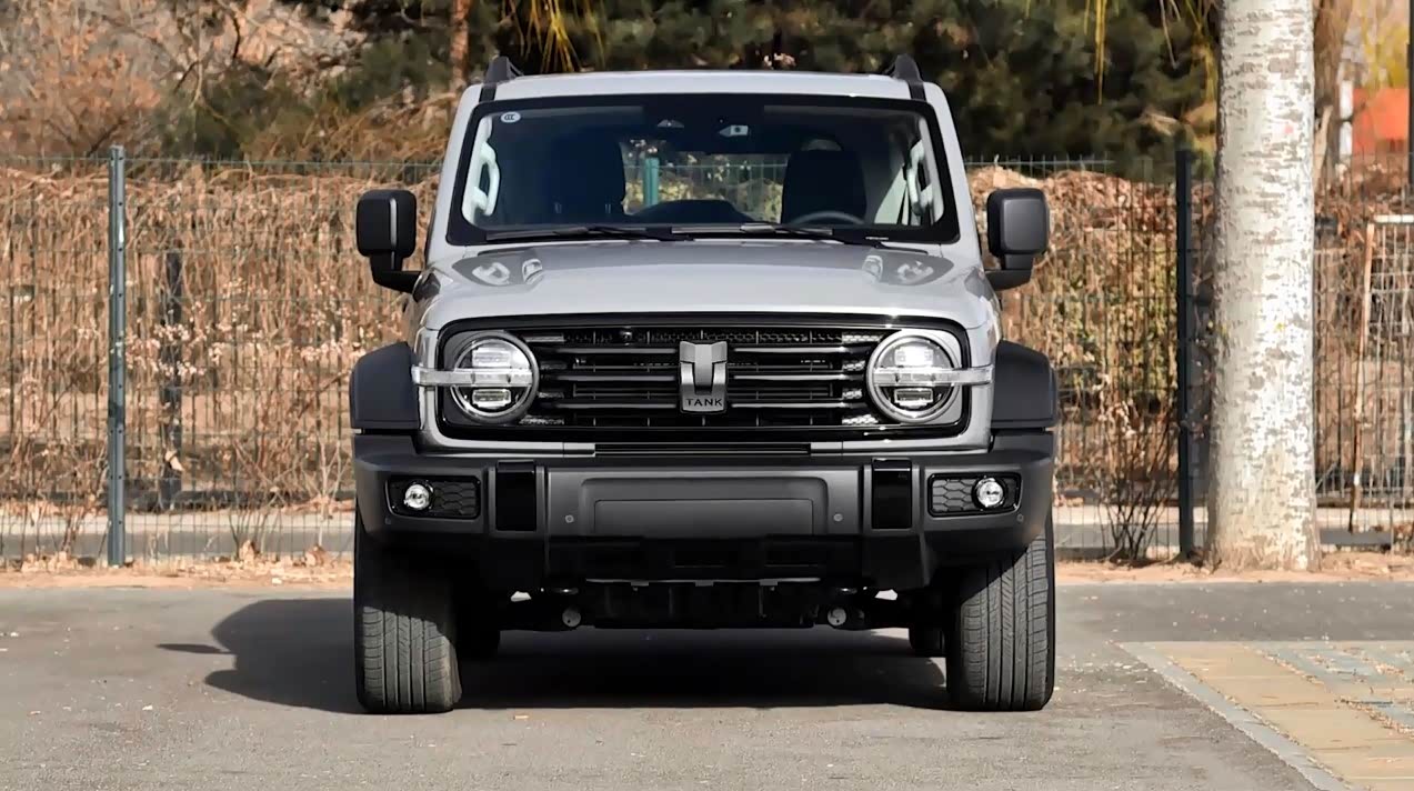 文章 新标坦克300正式下线 车标太豪 越野配置依然无敌 车家号 汽车之家