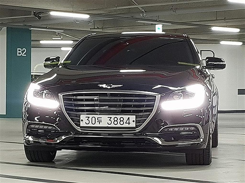 捷恩斯g80,奢华大气,"韩系豪华代表"_车家号_发现车生活_汽车之家