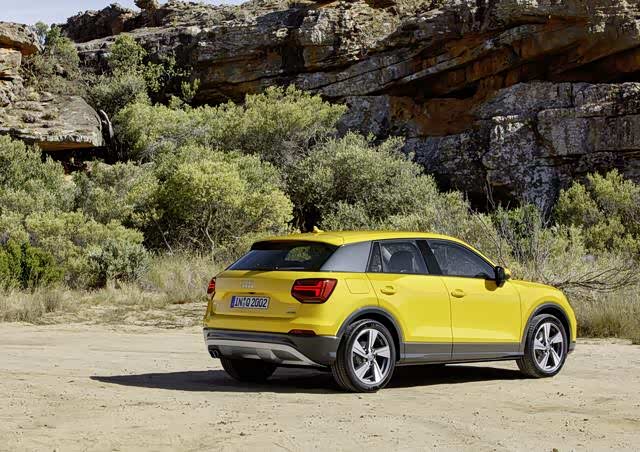 奥迪q2l算得上是奥迪的失败之作吗