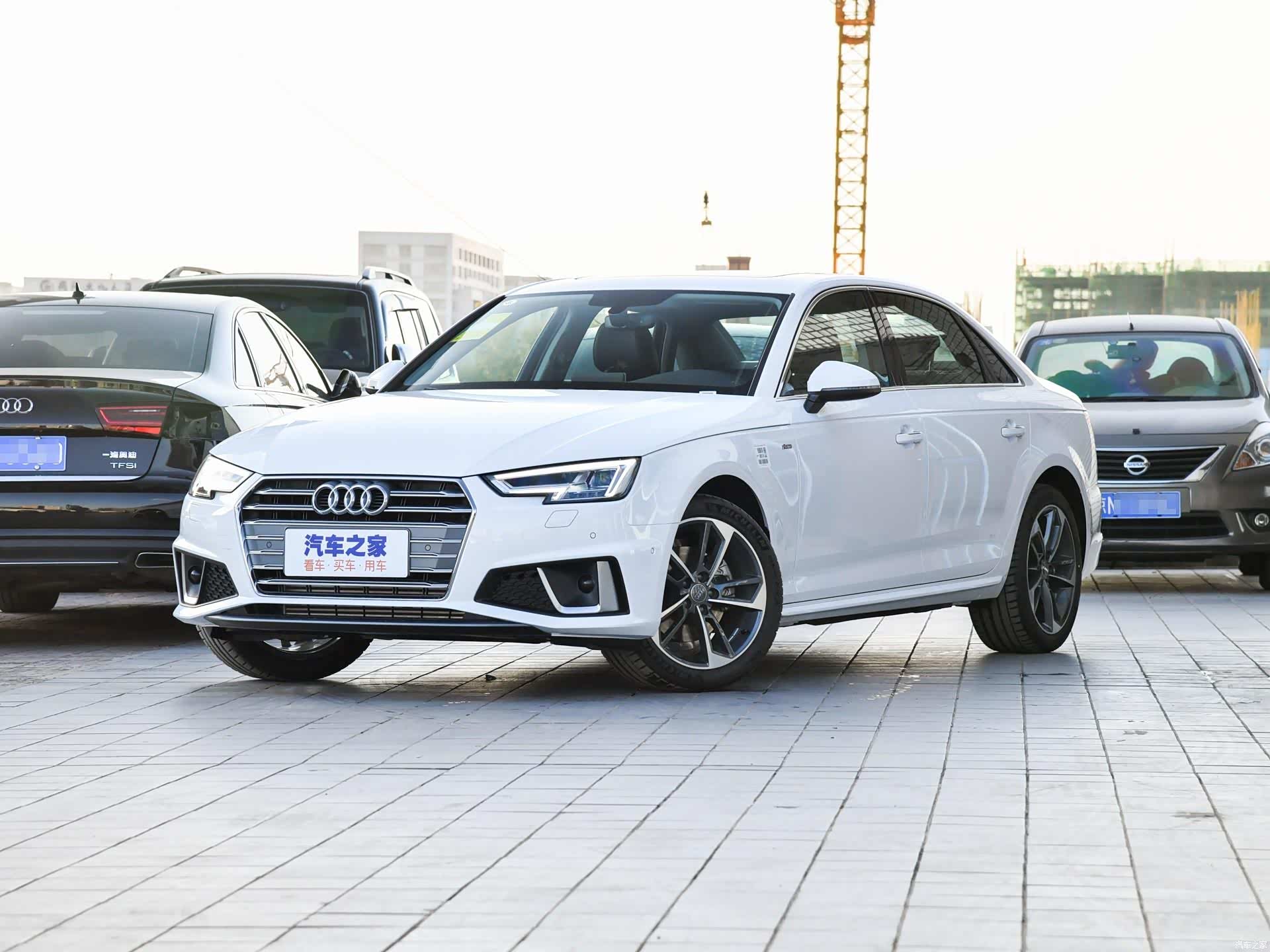 运城地区 一汽-奥迪a4l限时优惠5万元_车家号_发现车生活_汽车之家