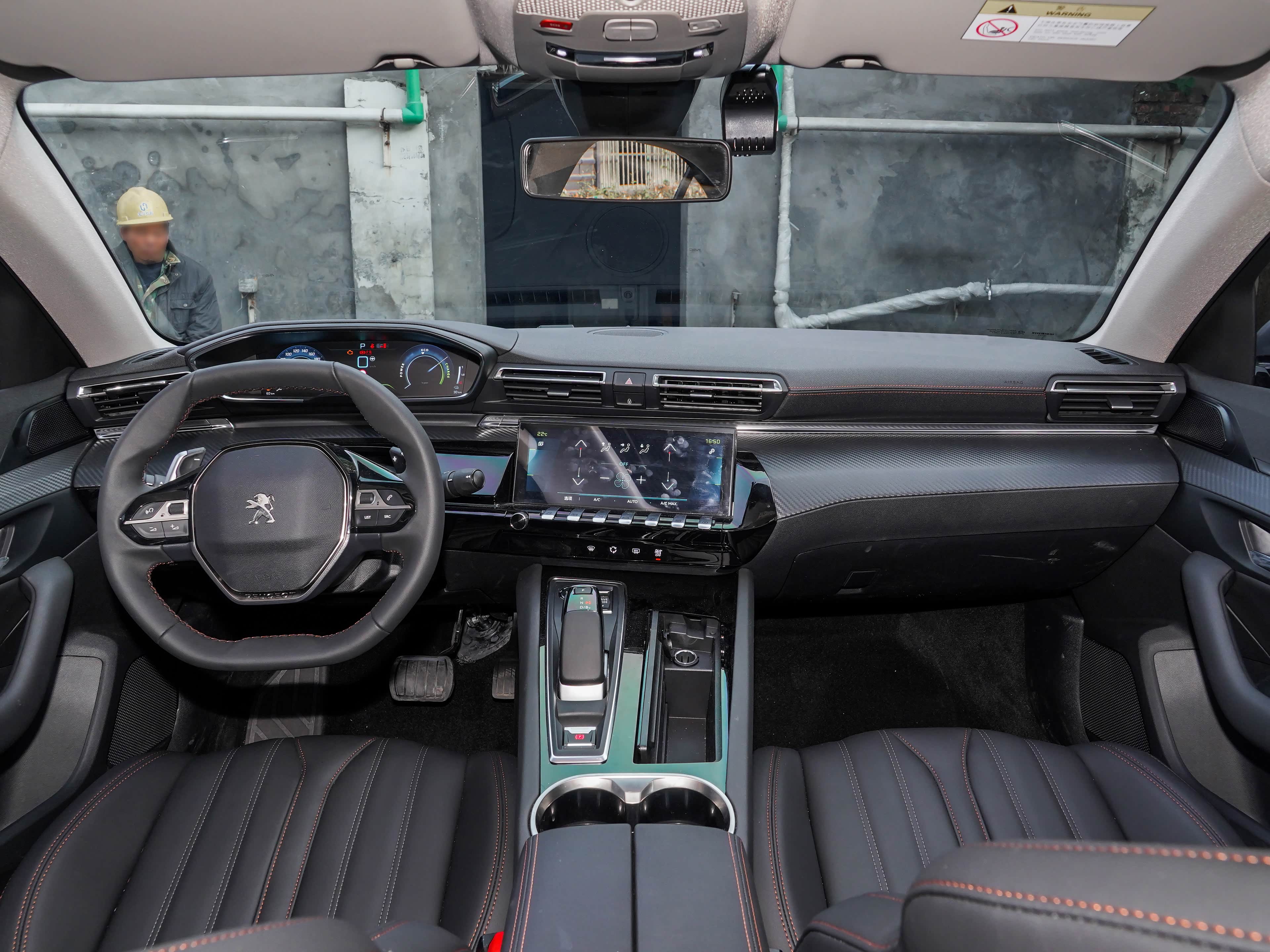 标致508l,外观设计豪华大气,你会喜欢吗?