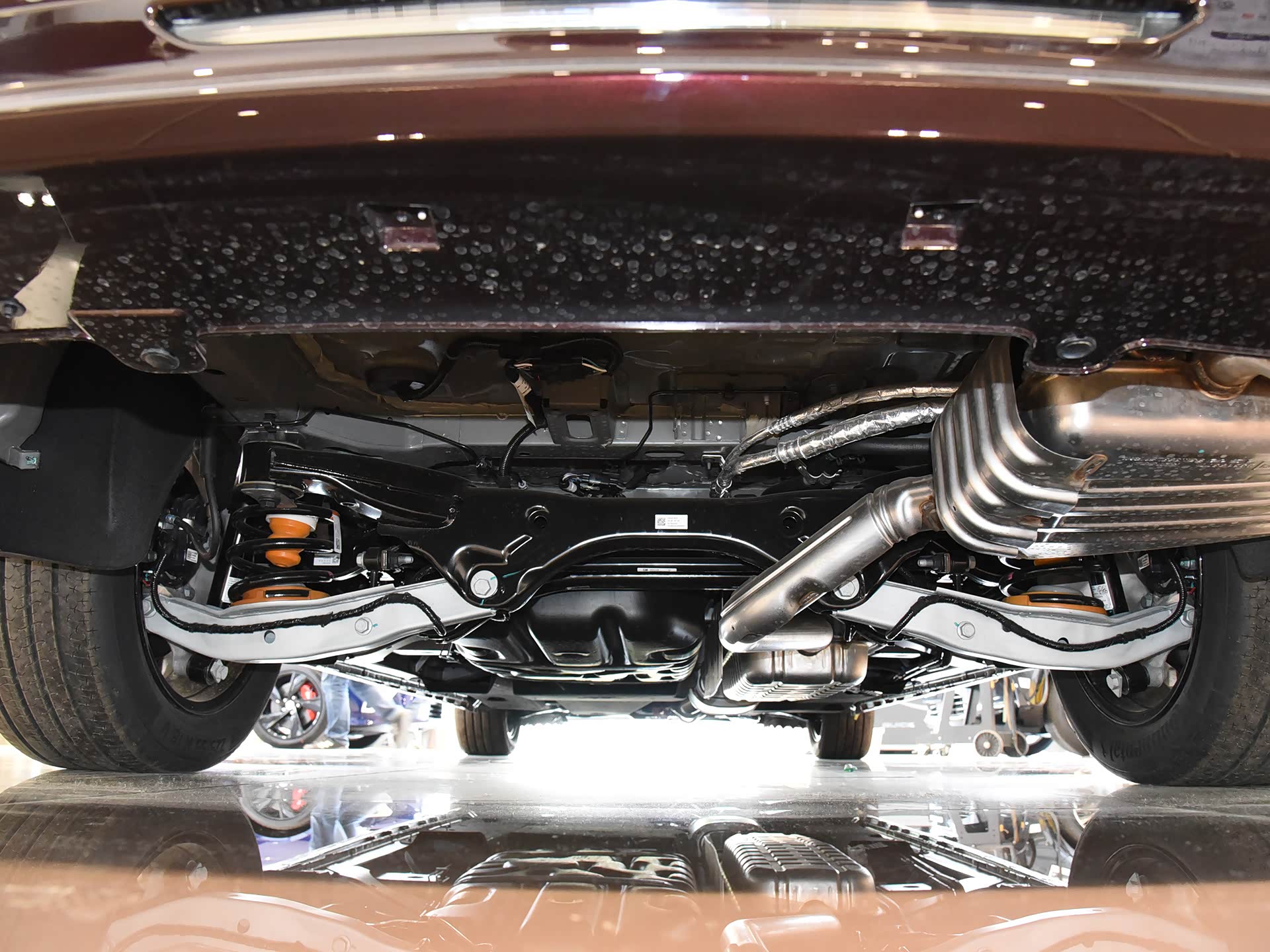 抓住高端用户的心别克gl8avenir