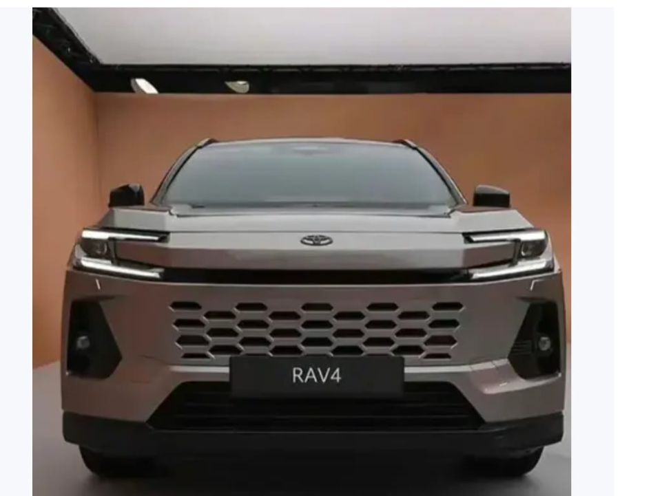 2026款丰田RAV4荣放:全面升级,引领紧凑型SUV新风尚_车家号_发现车生活_汽车之家