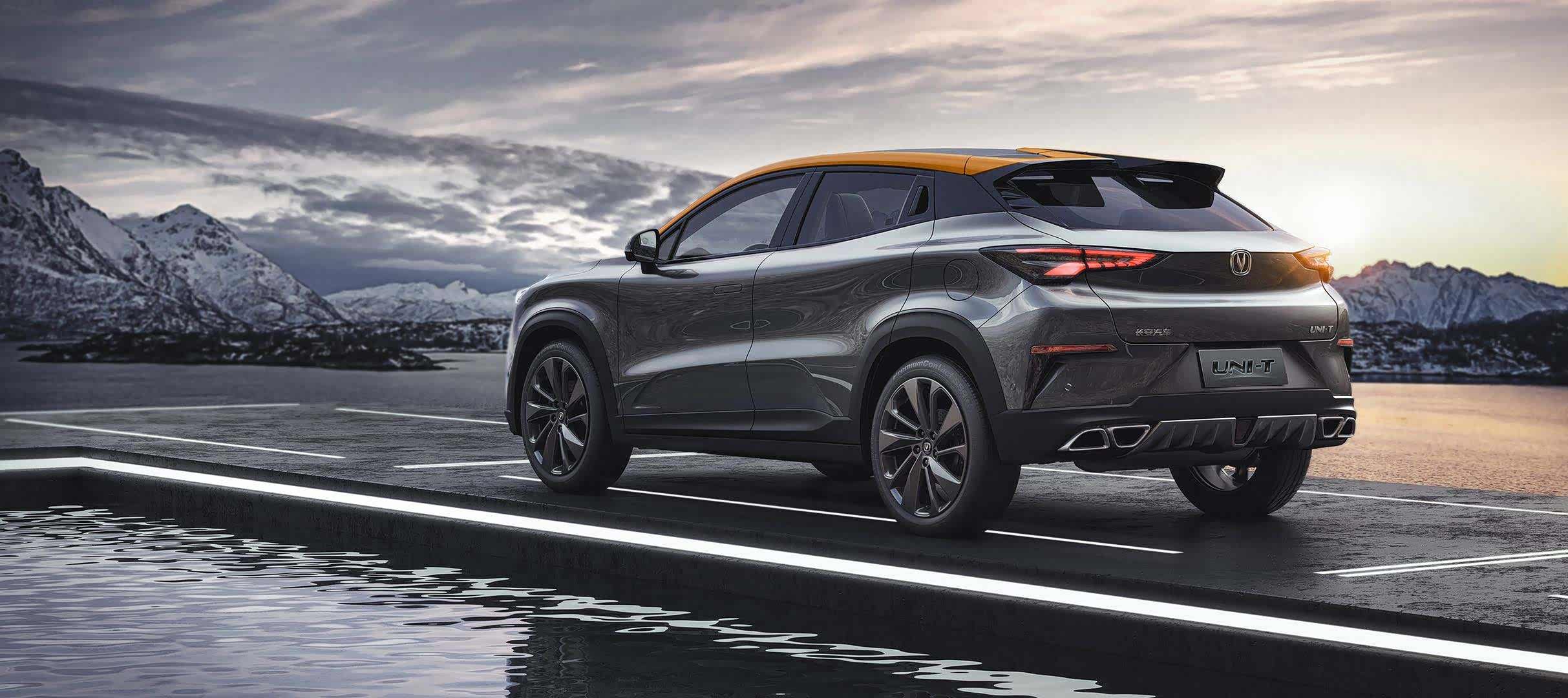 59万 长安uni-t全球预售开启