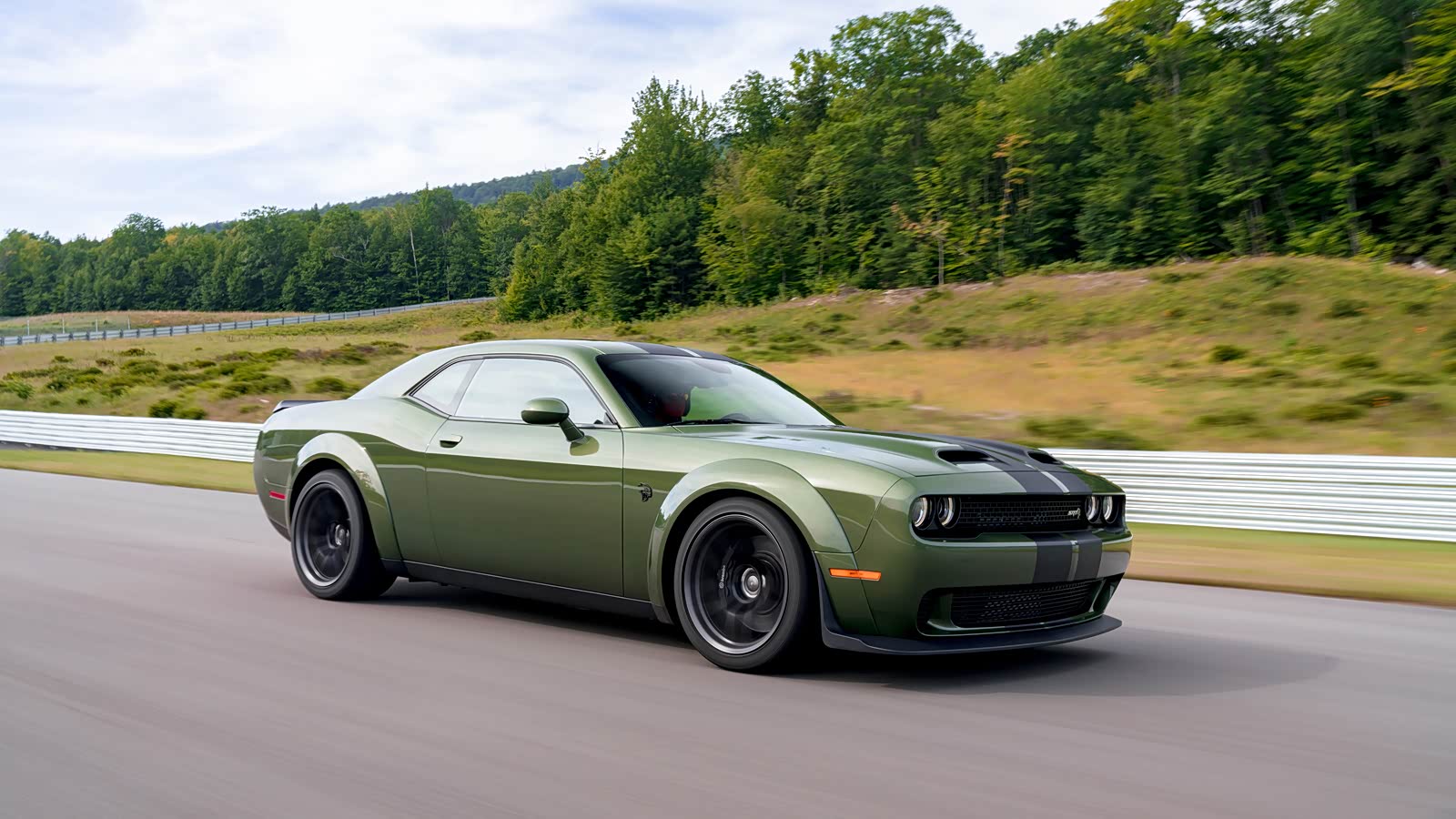 2020款 道奇挑战者购车指南