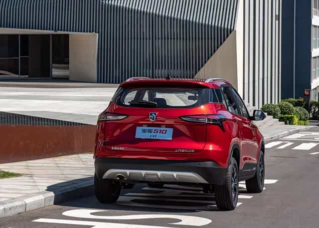 (宝骏510)
