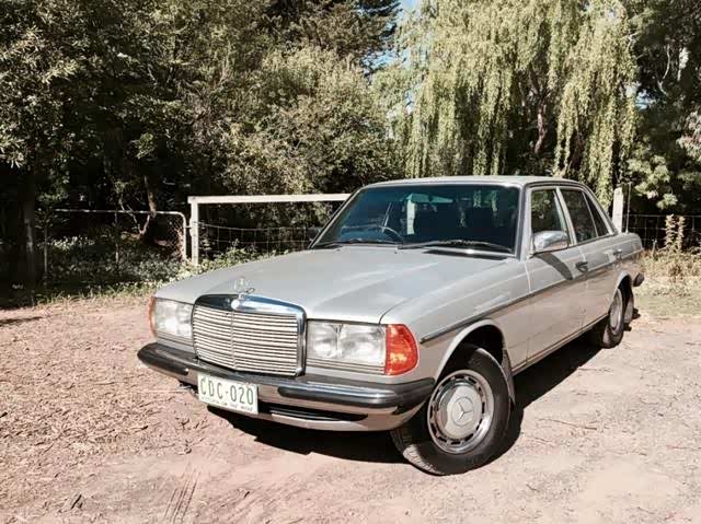 W123 Vector 在今天成为奔驰W123车主是一种什么体验?_车家号_发现车生活_汽车之家