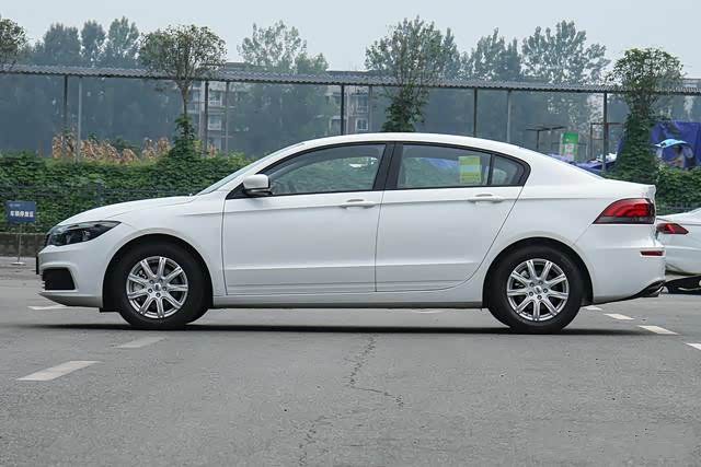 换装1.5t发动机,2020款观致3新车型实车发布