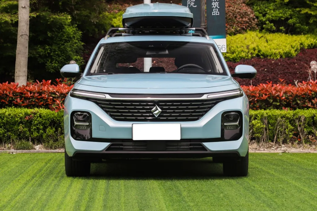 十万级"旅行车"宝骏valli怎么选? 推荐"大理天空cvt尊享型"