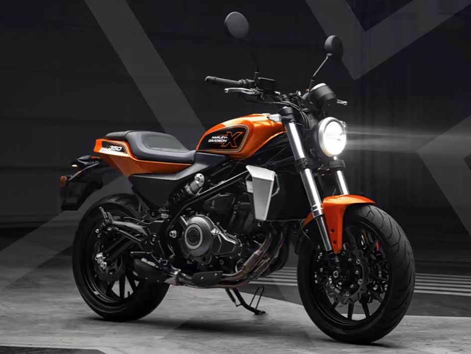 【哈雷戴维森 x 350 哈雷戴维森_哈雷戴维森 x 350_汽车之家】