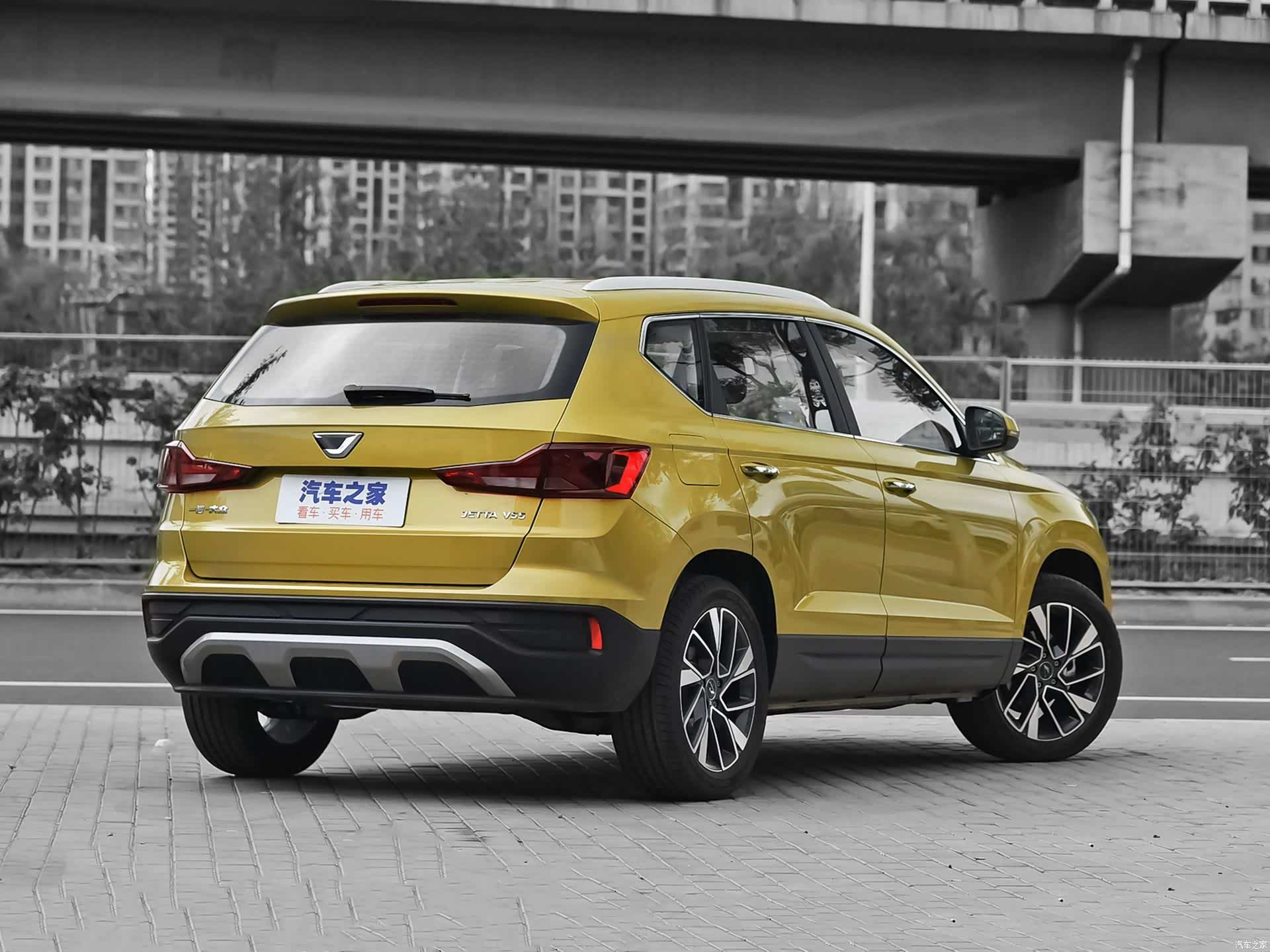 靠口碑和实力说话的捷达vs5