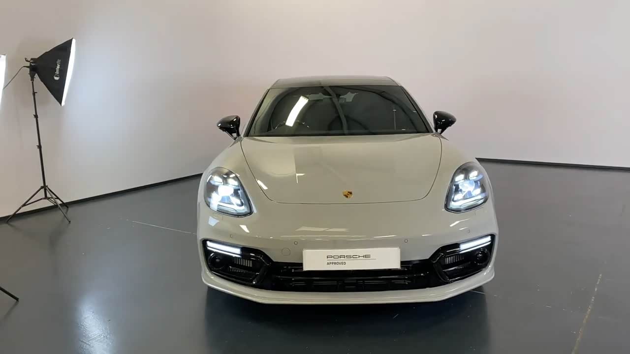 重磅新车,2020款保时捷帕拉梅拉sport,有这颜值,简直太酷了