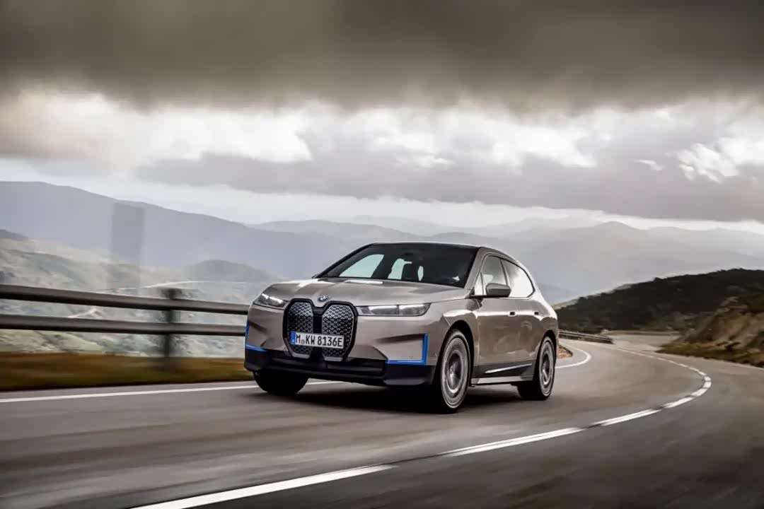 揭开宝马inext的面纱,重构自我的宝马引领未来智能出行