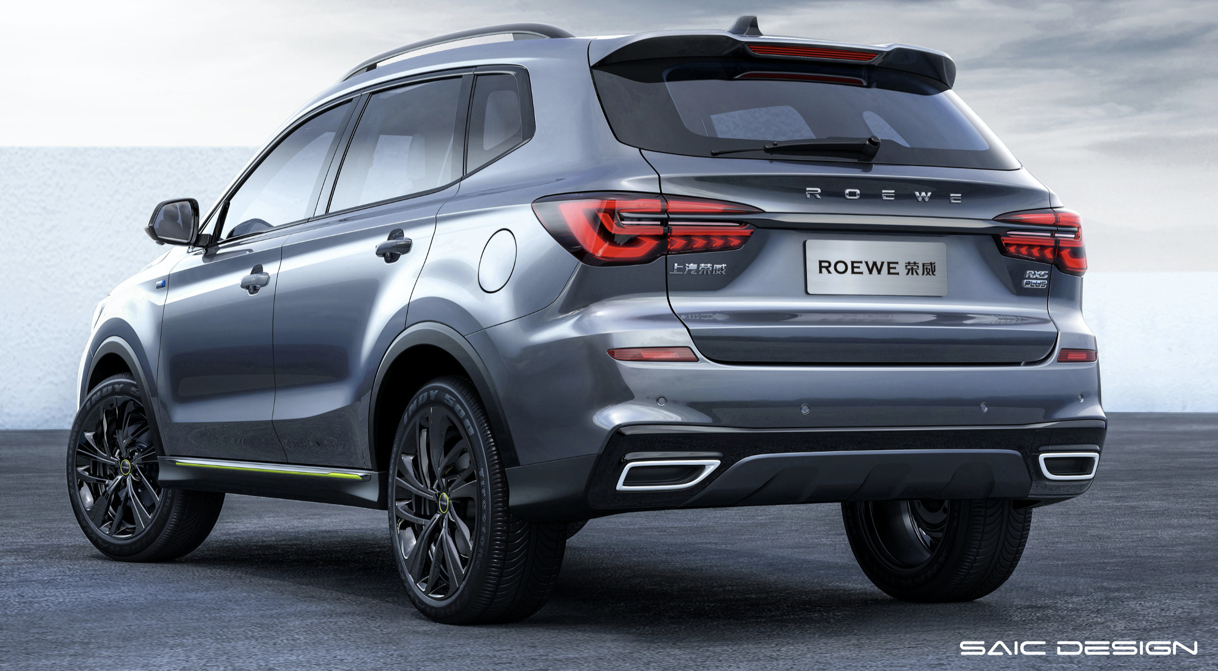 98万元,荣威rx5中期改款即将上市_车家号_发现车生活_汽车之家