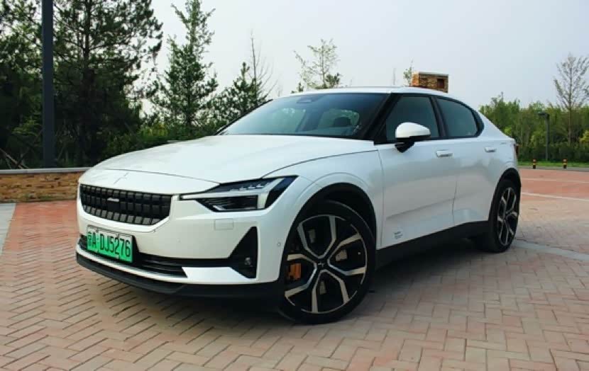 更精致的极简北欧轻奢范儿 试驾Polestar-极星2_车家号_发现车生活_汽车之家