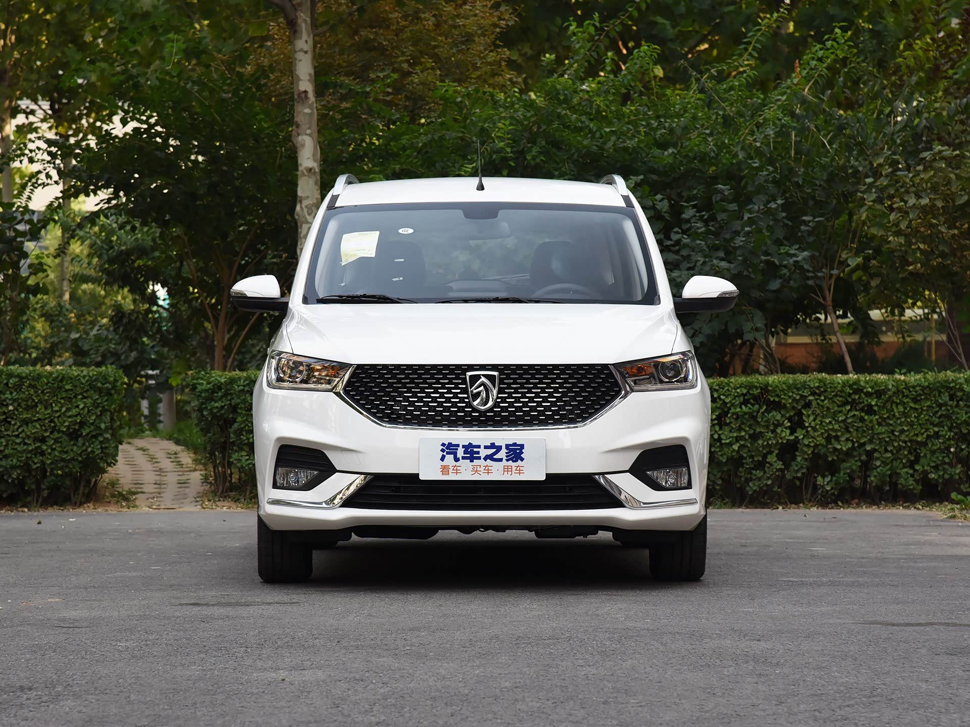    上汽通用五菱 宝骏360