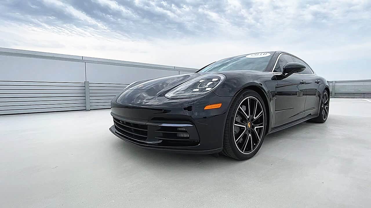 重磅新车,2020款保时捷帕拉梅拉猎装版