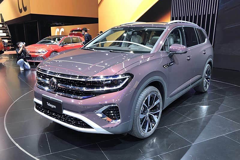 二胎家庭的用车首选-揽境