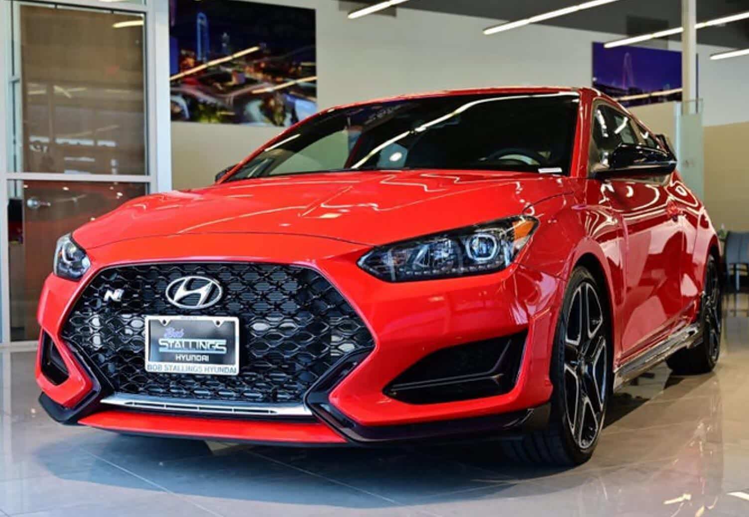 现代全新飞思n海外实拍 国内大概率无缘