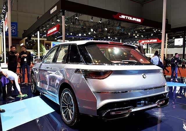 格罗夫新车终于来了65秒破百续航1200km