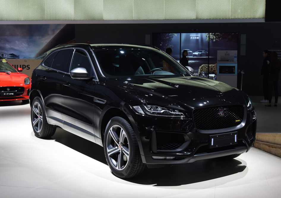 个性之选,捷豹f-pace直降10多万,同级最运动优雅的中型suv_车家号_发