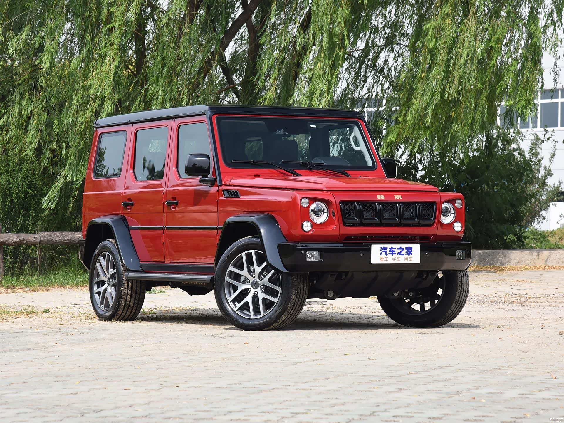 北京越野bj80的实力如何,跋山涉水真能挺得住吗?