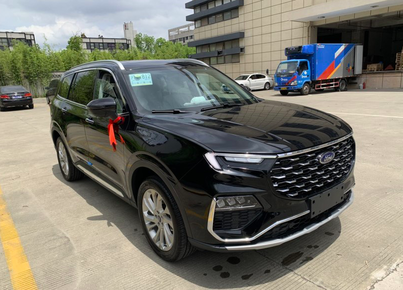 福特领裕2021新款(福特领裕2021新款是合资车吗)