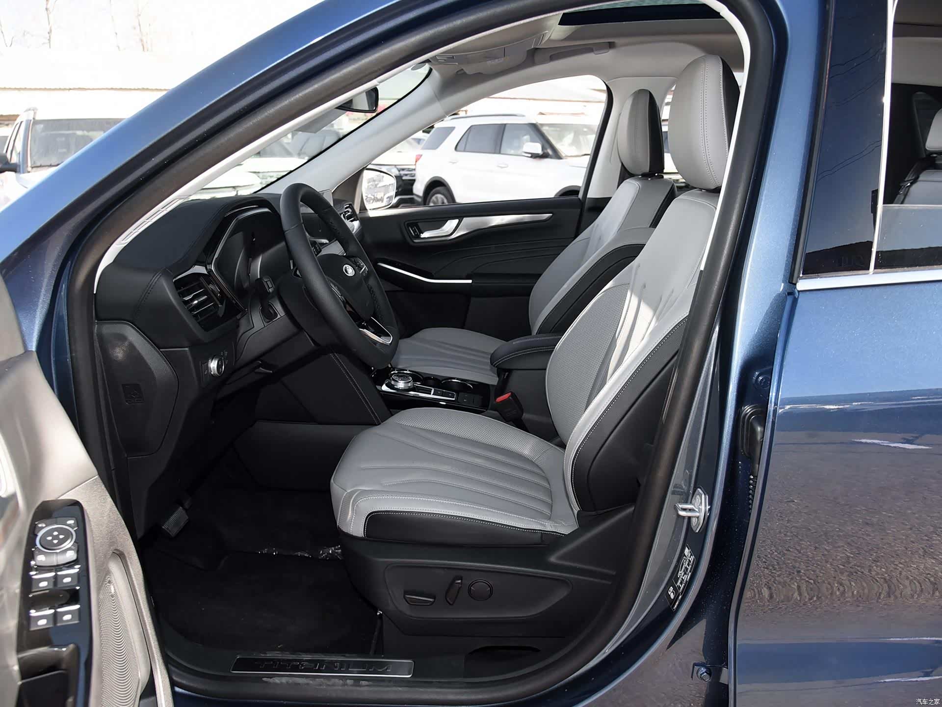 用实力彰显自我 福特锐际厂商指导价16.98-21.88万元