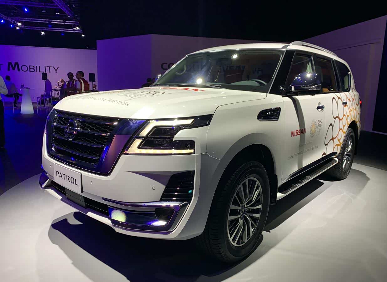 日产2020款 途乐                             (  参数