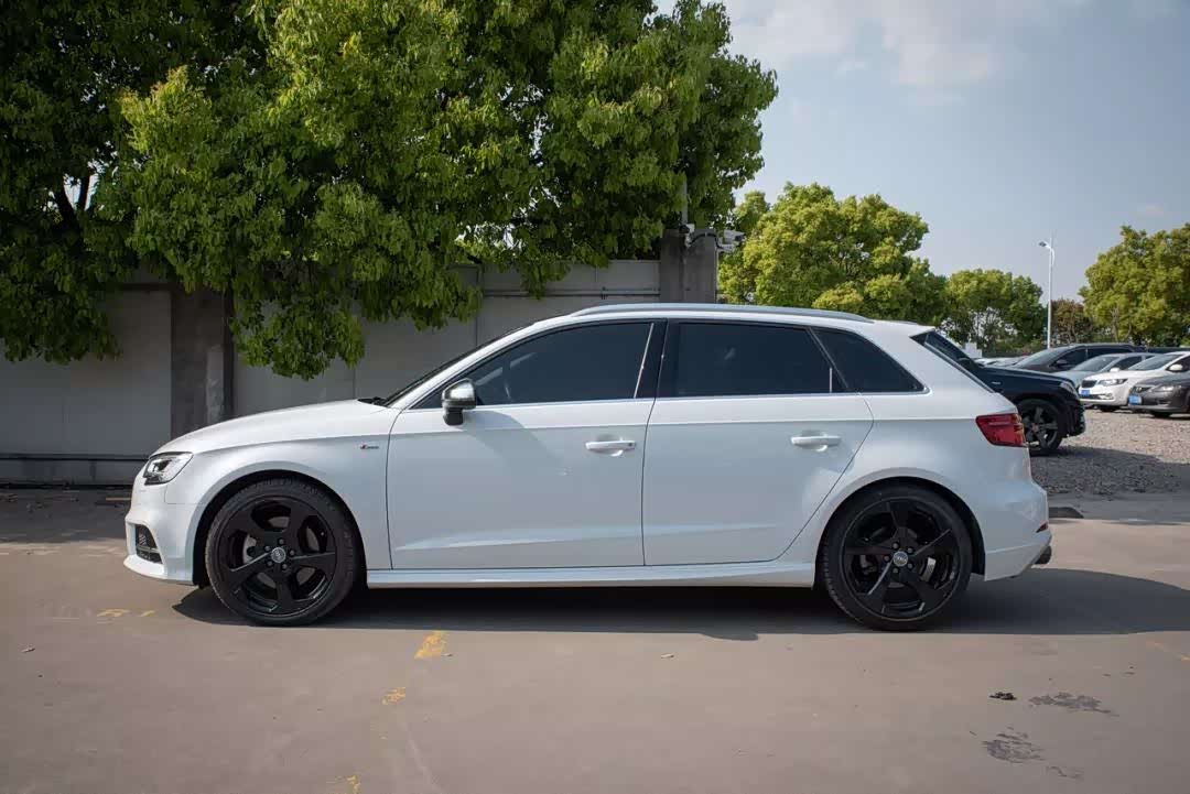 小改怡情,2.0t奥迪a3