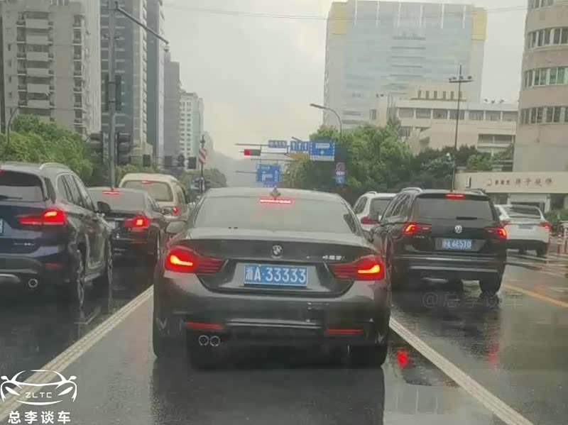 杭州五连号牛牌，浙A00000至浙A99999都在什么车上？_车家号_发现车生活_汽车之家