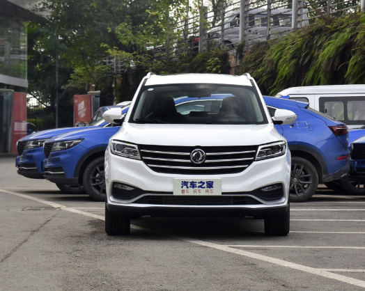 【淮安车市】2020款东风风光580现车充足 最高优惠8000元