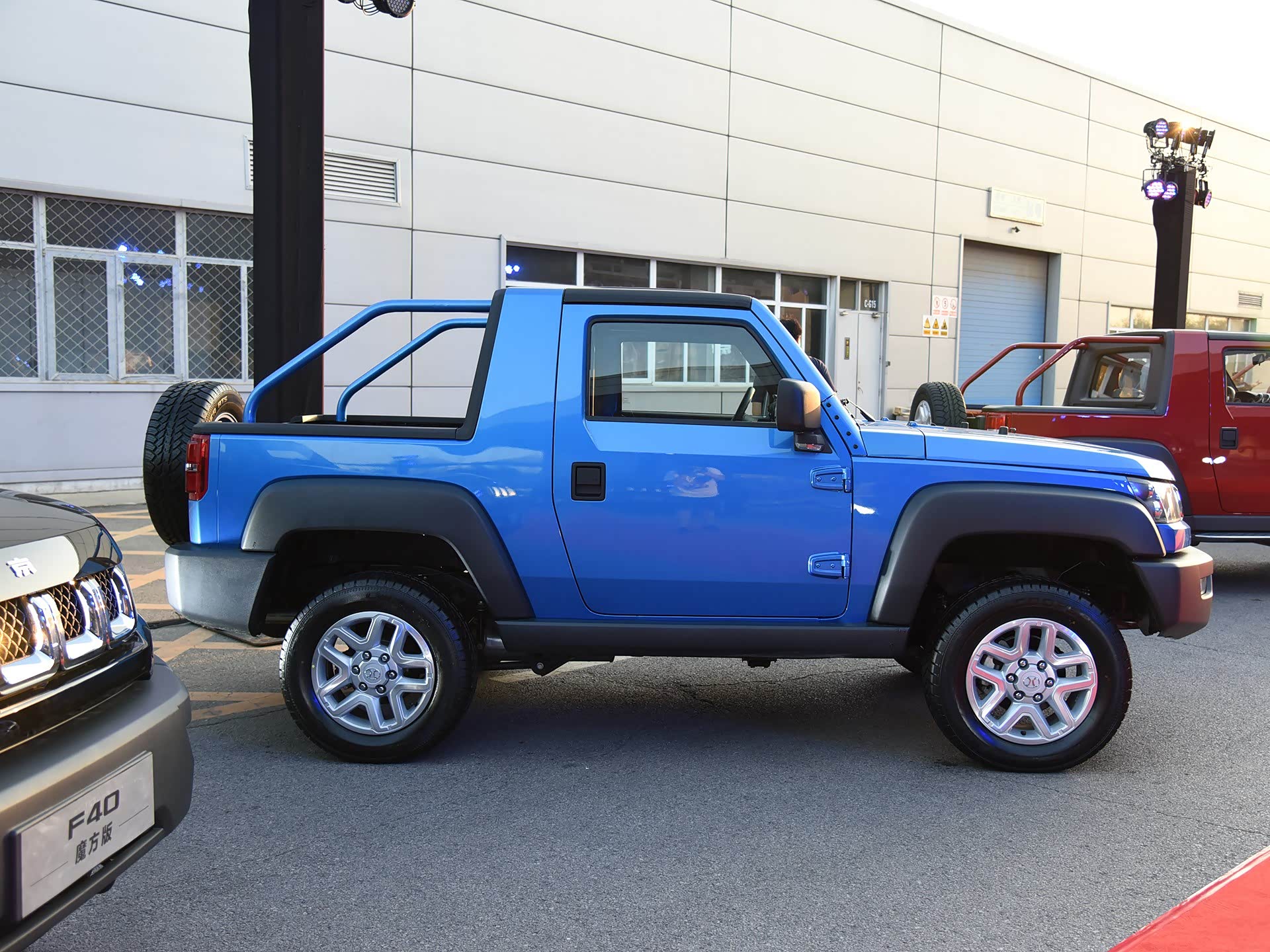 的重磅国产皮卡推荐,其中一款在国内大火_车家号_发现车生活_汽车之家