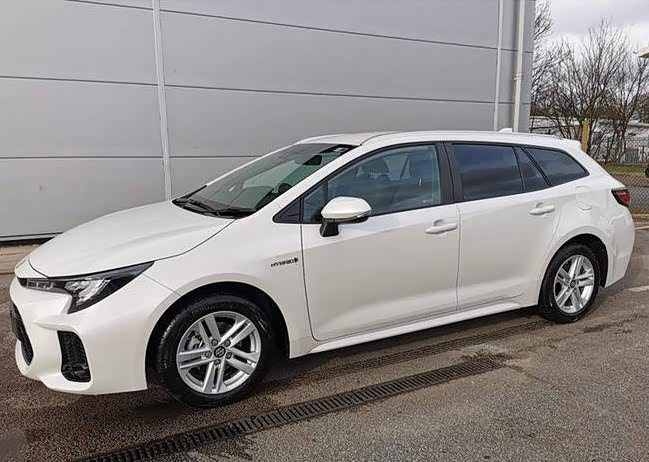 铃木swace旅行车海外实拍曝光 搭载1.8l发动机