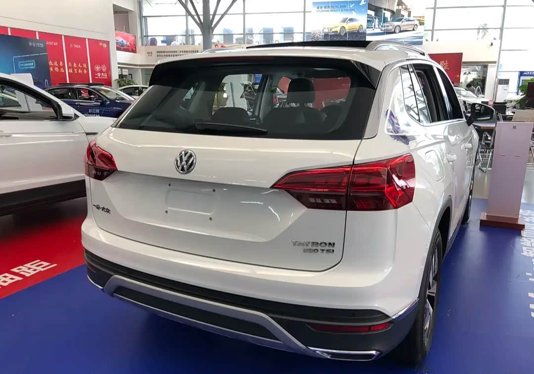 20万级中型suv实力选手_车家号_发现车生活_汽车之家