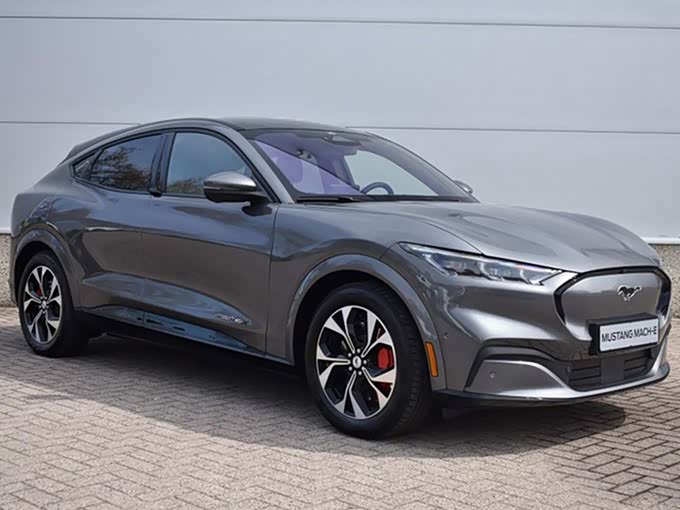 峰值扭矩860n·m 福特mustang mach-e车型曝光