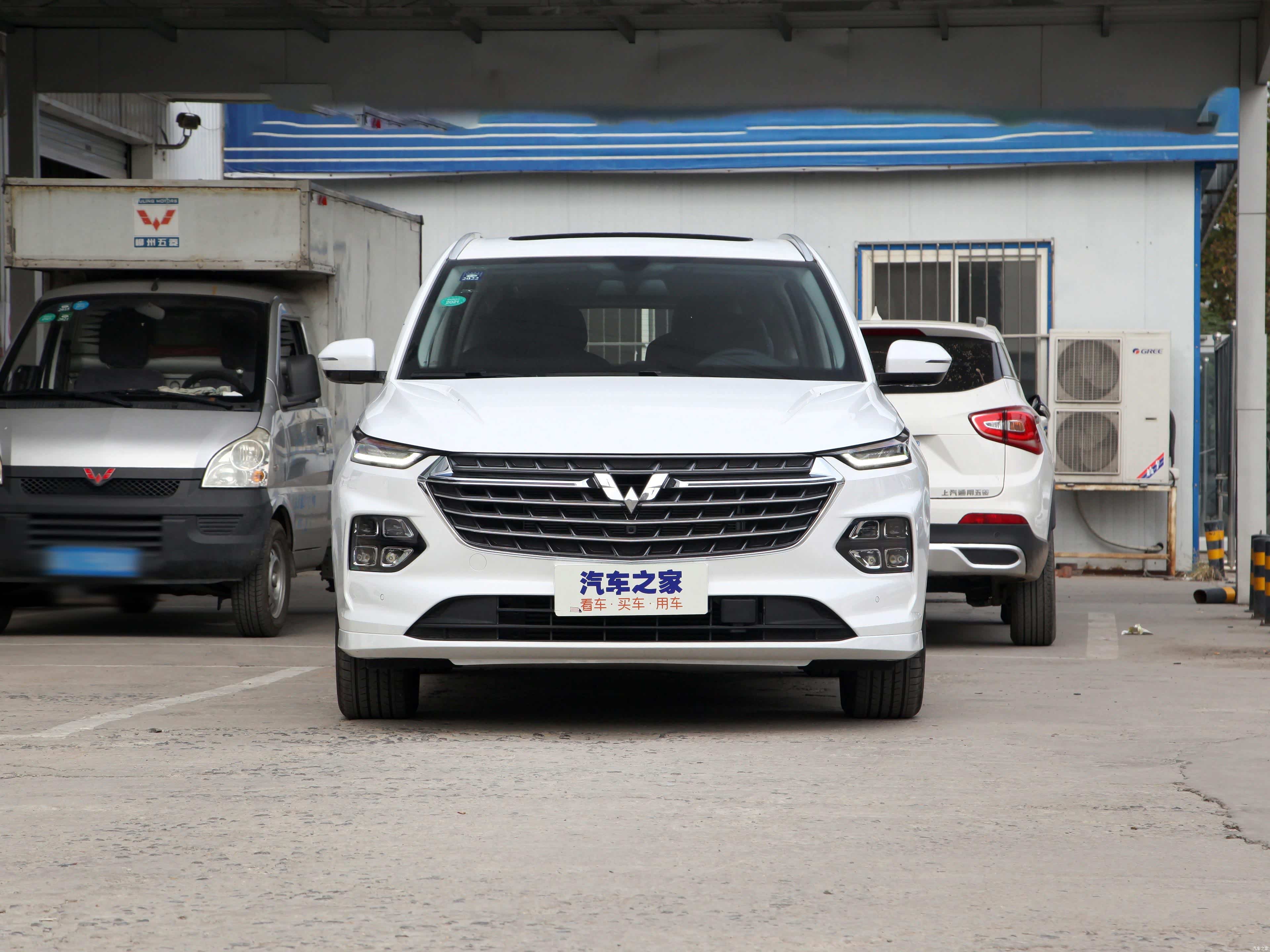 mpv五菱凯捷,不仅拥有大空间,近期还有优惠_车家号_发现车生活_汽车之