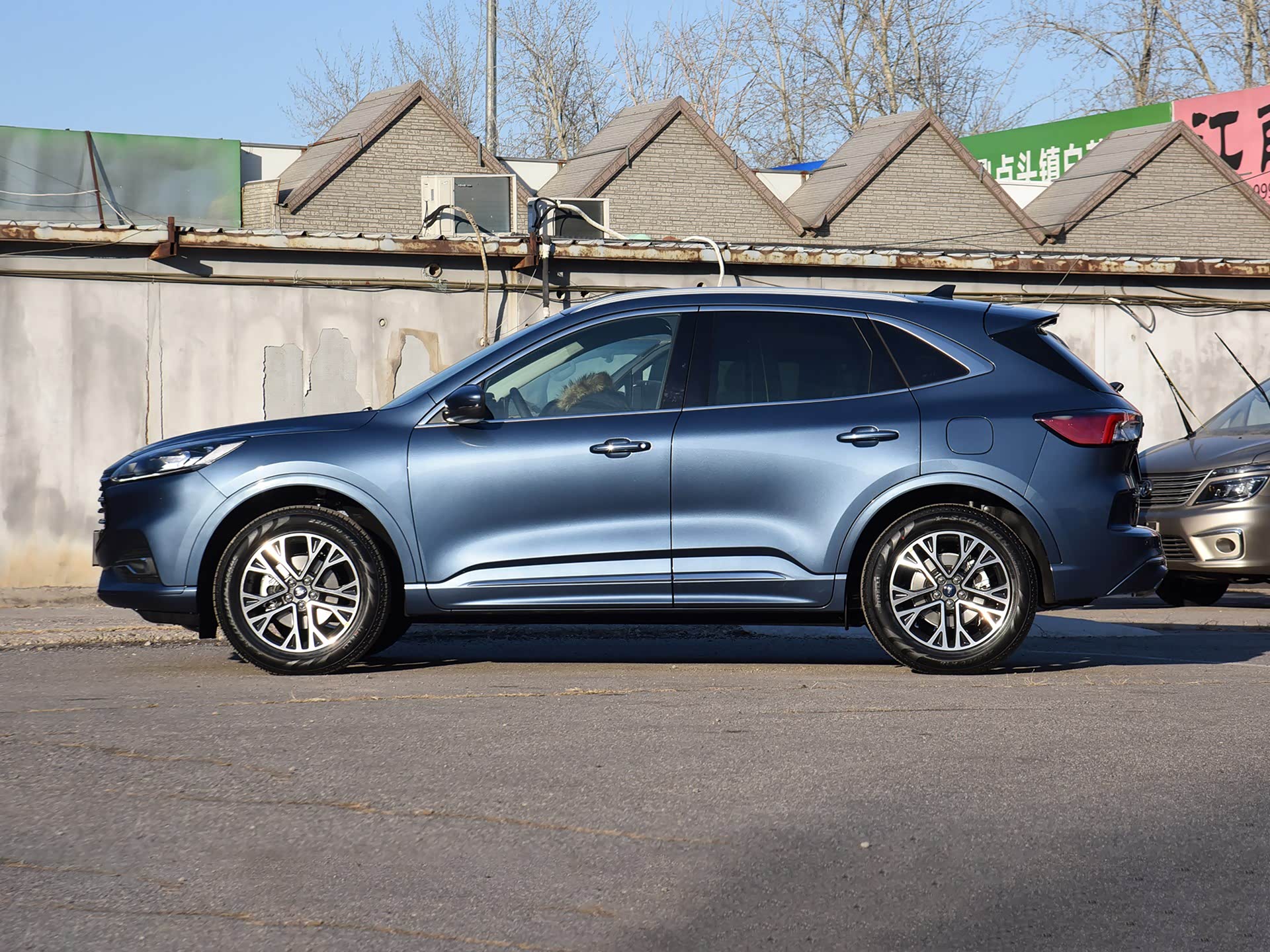 用实力彰显自我 福特锐际厂商指导价16.98-21.88万元