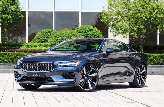 Polestar极星1，颜值极高，你喜欢吗_车家号_发现车生活_汽车之家
