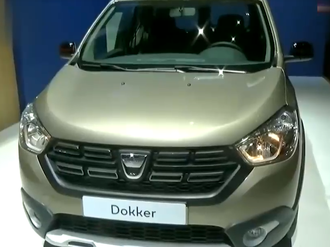【dokker】达契亚_dokker报价_dokker图片_汽车之家