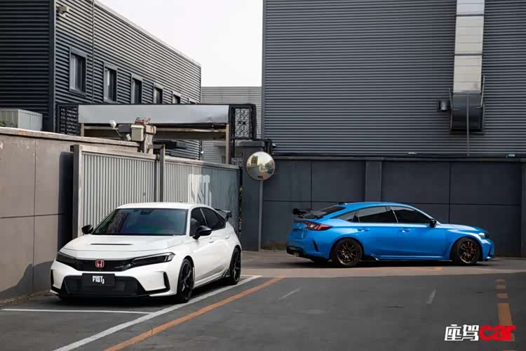 情怀无价！试驾本田思域TYPE-R（FL5）_车家号_发现车生活_汽车之家