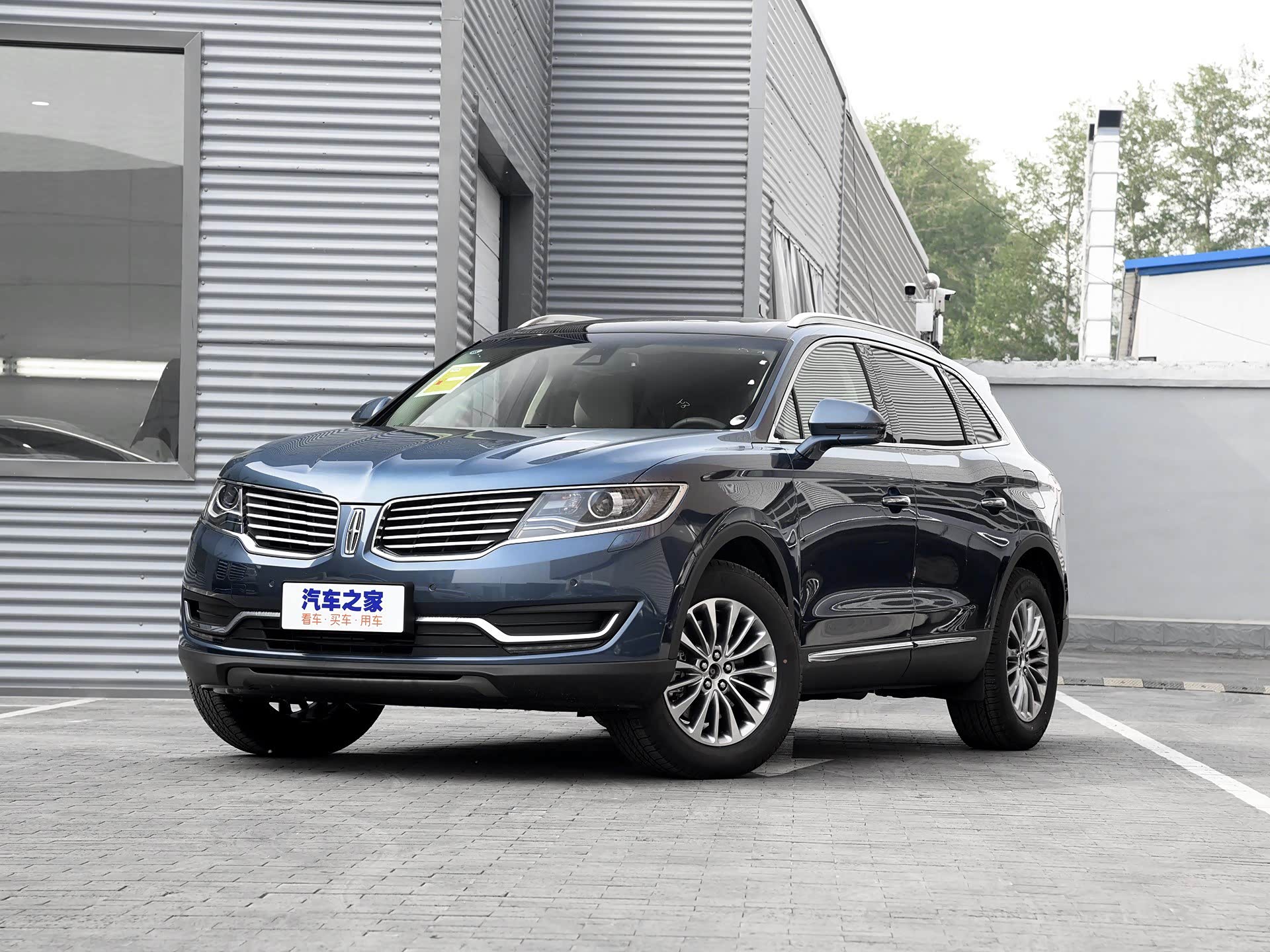 林肯mkx,设计和配置上都有升级,空间也很大_车家号_发现车生活_汽车之