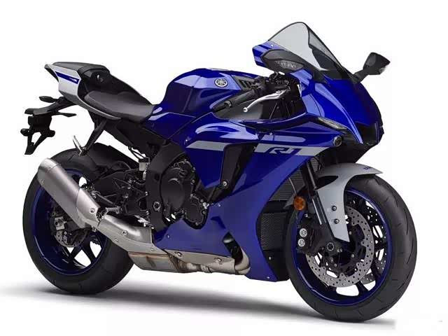 yamaha 2019东京车展先行预告—新款r1,越野,电动车一并参展