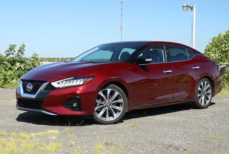 2020款 日产 西玛 platinum,海外详细体验评测